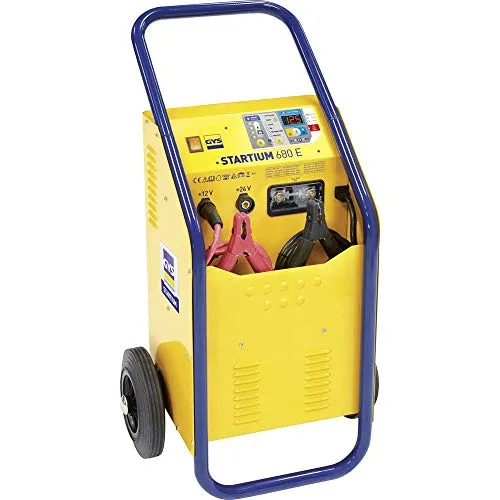 GYS Startium 680E chargeur démarreur 12/24V automatique