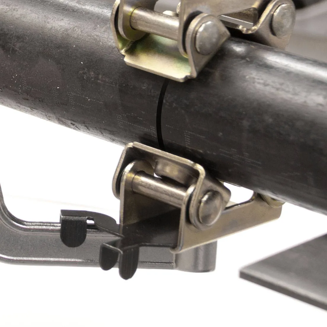 Strong Hand Europe Pipe Clamping Pro kit pinces tube 5 pièces