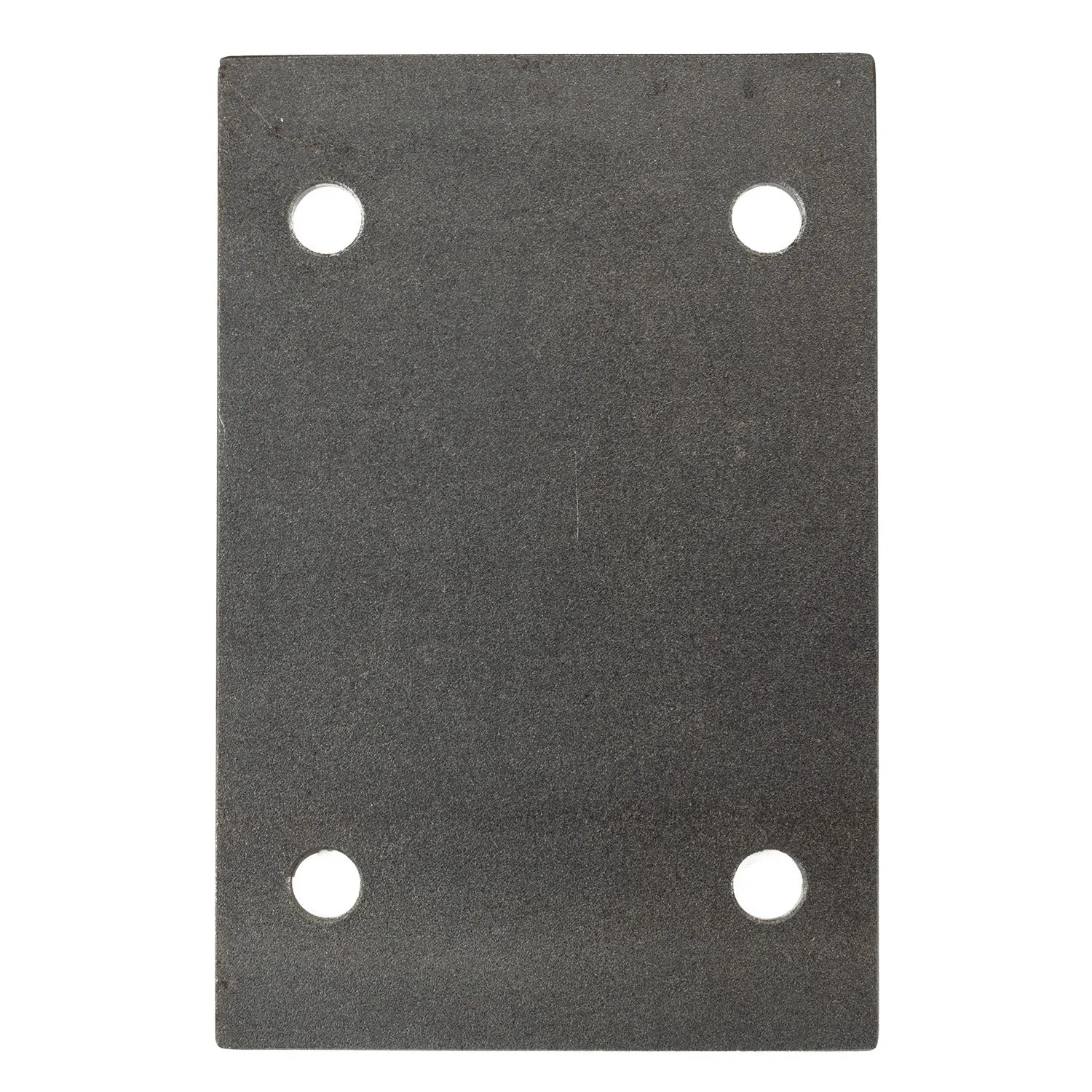 Strong Hand Europe DIY Tooling Plate Blanks plaque d’outillage acier 6 × 6 po