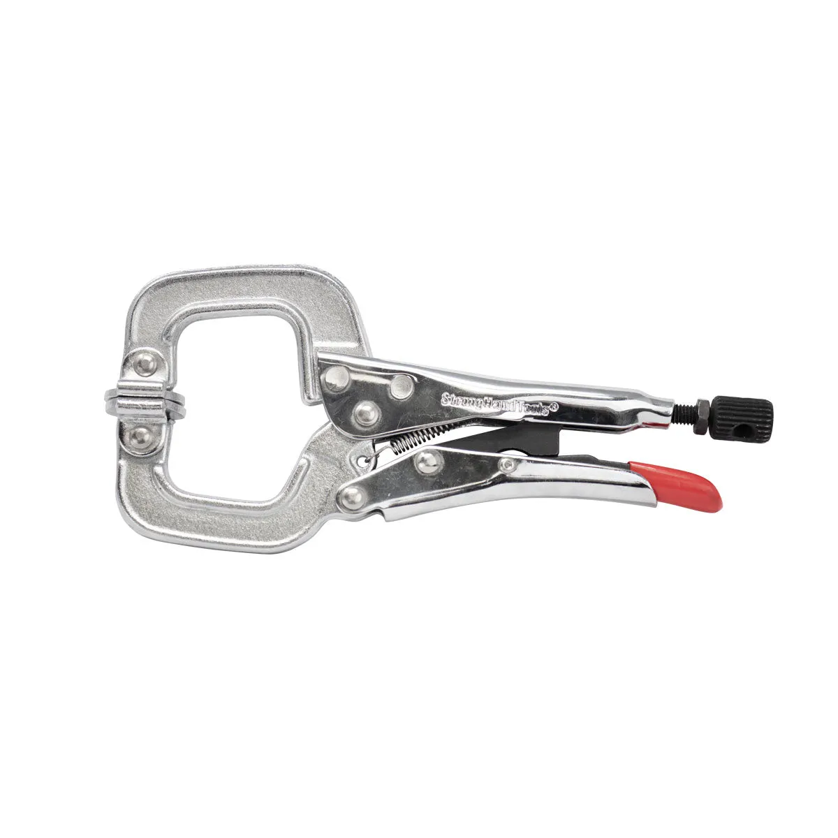 STRONG HAND EUROPE Locking C-Clamp Pliers pince-étau à mors pivotants