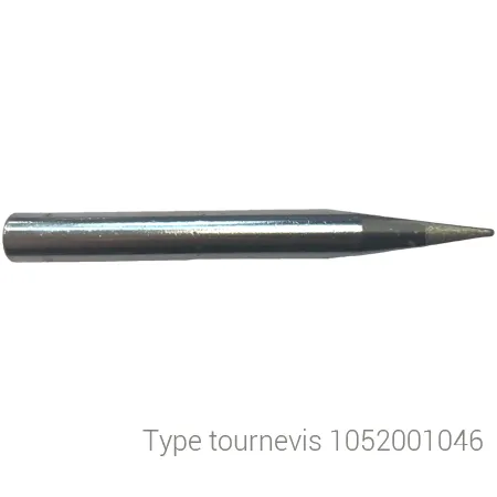FTM Technologies Pannes pour fer Semultra 55 W tournevis