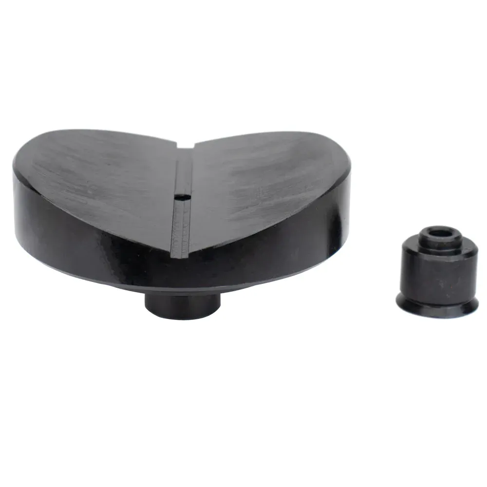 Strong Hand Europe V-Blocks cale en V 120° Ø 60 mm, 28 mm