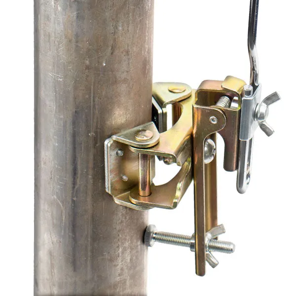 STRONG HAND EUROPE Grasshopper doigt magnétique de soudage, pointe laiton, 35 lb