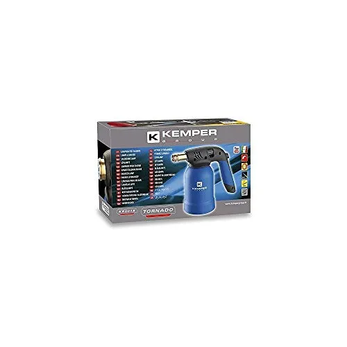 GYS lampe à souder allumage piezo bleue 1 pièce