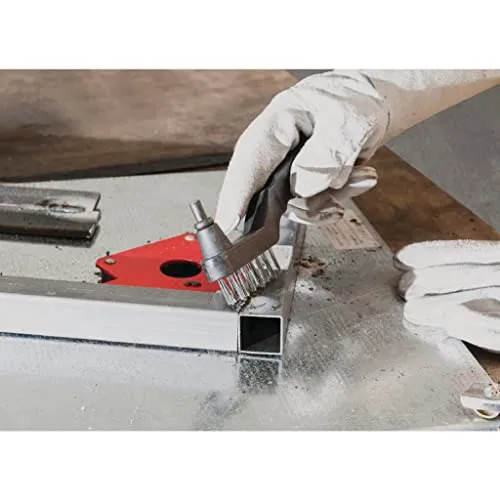 GYS combiné marteau brosse pour soudage