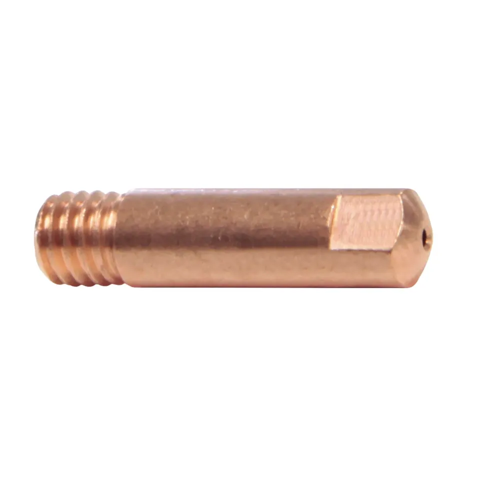 GYS tubes contact 041912 buse fil 0,8 mm M6 lot de 10