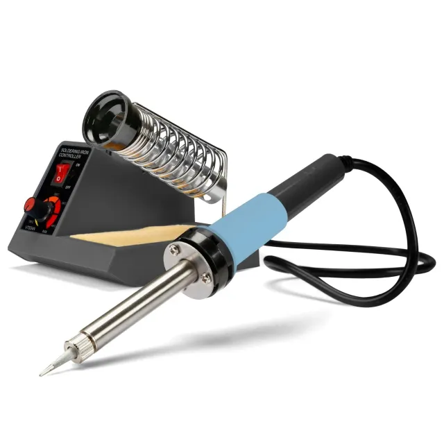 Velleman Tools station de soudage réglable 48 W 150–450 °C