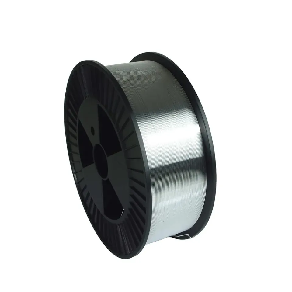 GYS ER70S-2 G2Ti fil acier MIG/MAG 0,6 mm 5 kg