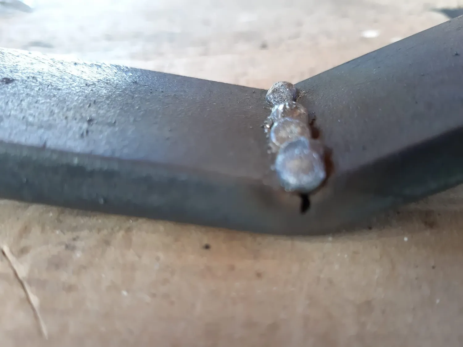 GYS SG2 ER70S-6 fil MIG MAG acier Ø 0,8 mm bobine 0,9 kg S100
