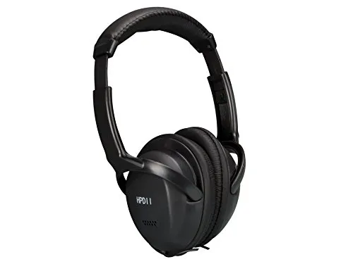 Velleman HPD11 casque stéréo numérique ajustement automatique