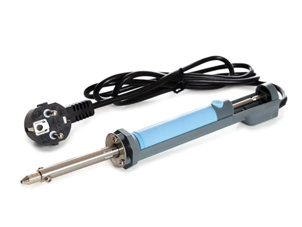 Velleman pompe à dessouder électrique 30 W chauffante