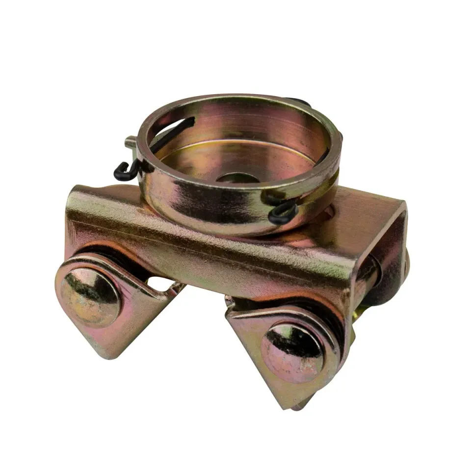 Strong Hand Europe Clip-on Top V-Pads patins acier