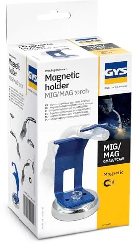 GYS Support magnétique pour torche MIG/MAG acier