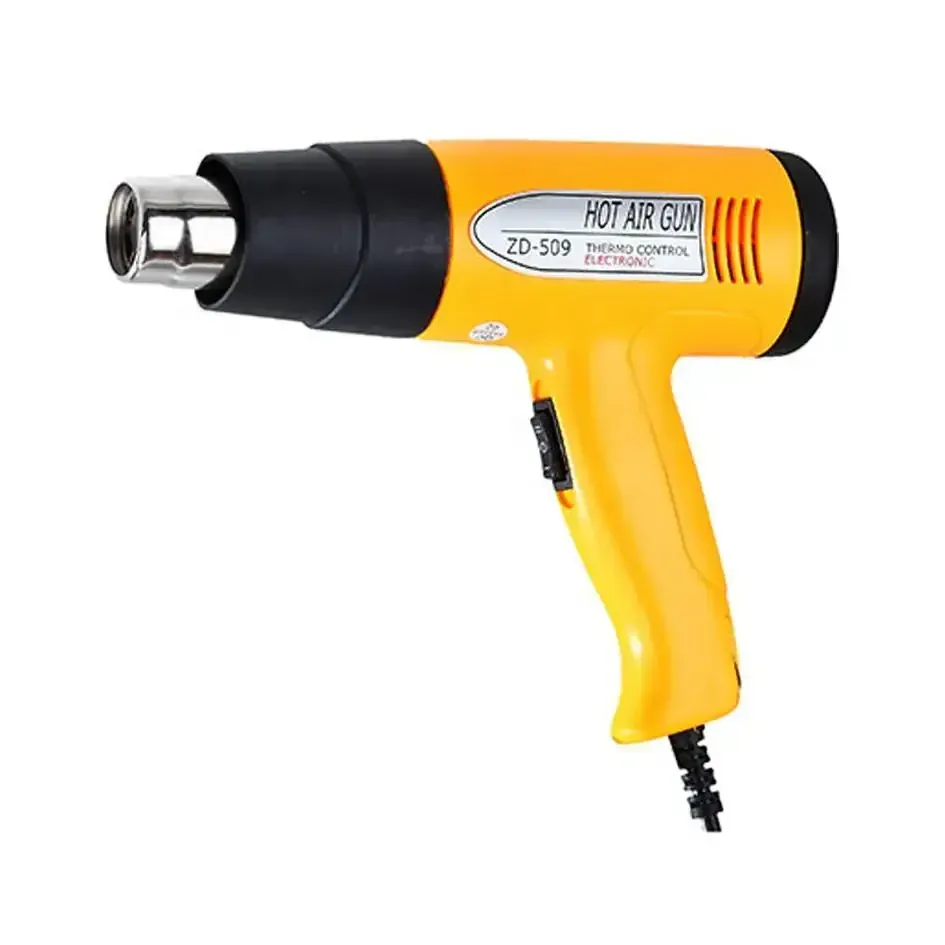 Zhongdi ZD-509 décapeur thermique 1500W 500°C