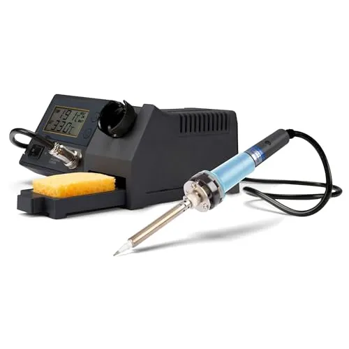 Velleman station de soudage LCD 48 W 150-450 °C