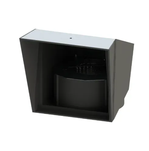 FTM Technologies HI8F mini hotte de table filtration compacte