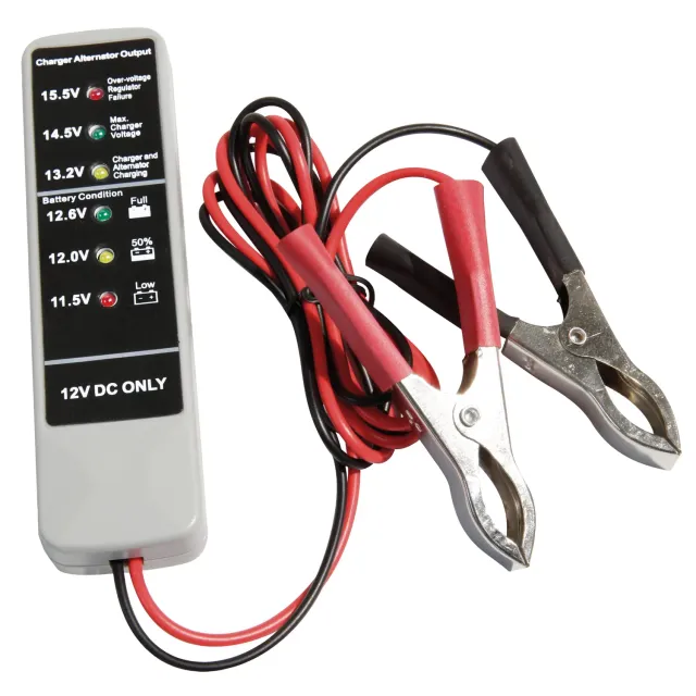 GYS BT001 testeur de batterie 12 V à 6 LED
