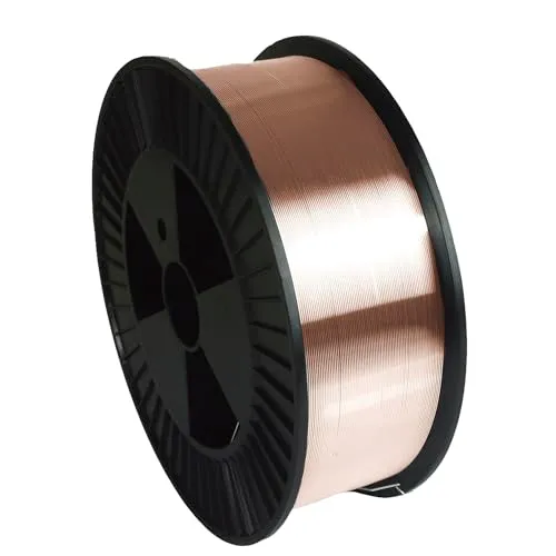 GYS UHSS NiMoCr90 fil acier MIG/MAG 0,8 mm, bobine 5 kg