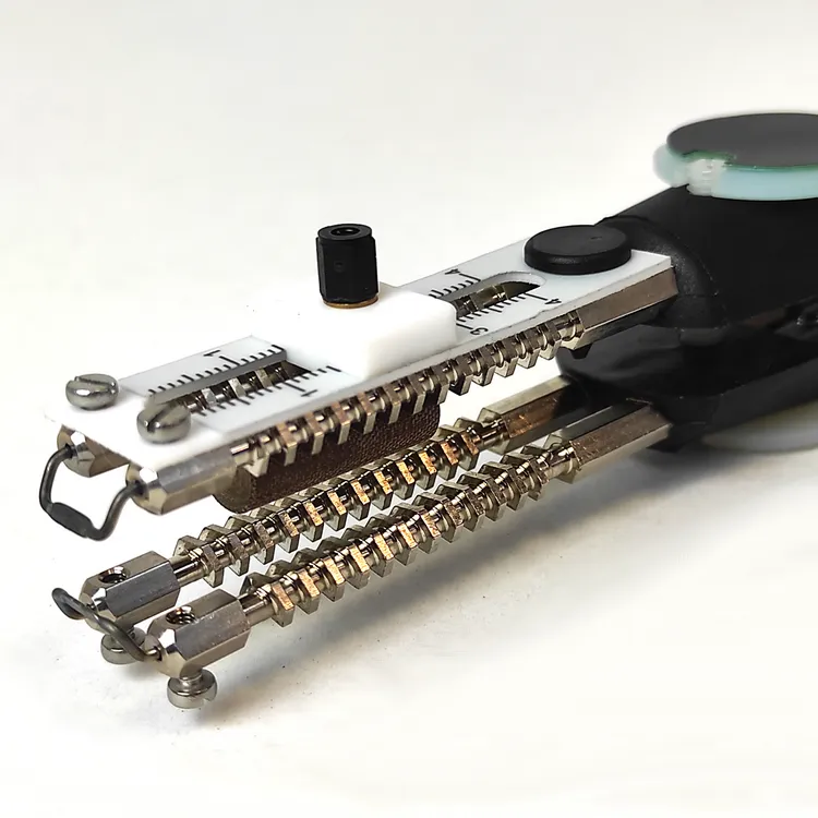 FTM Technologies accessoires pour dénudage thermique