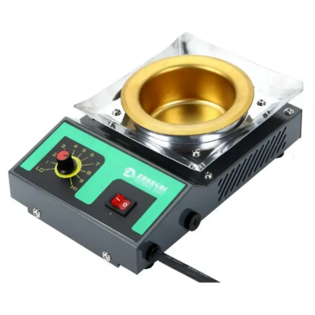 Zhongdi ZD-8911 bain d’étain électrique 220–240 V 300 W