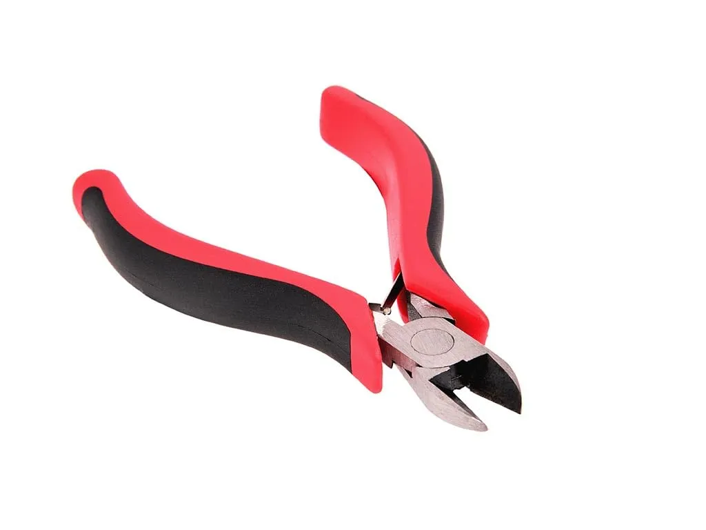 Velleman GP pince coupante latérale CR-V satinée