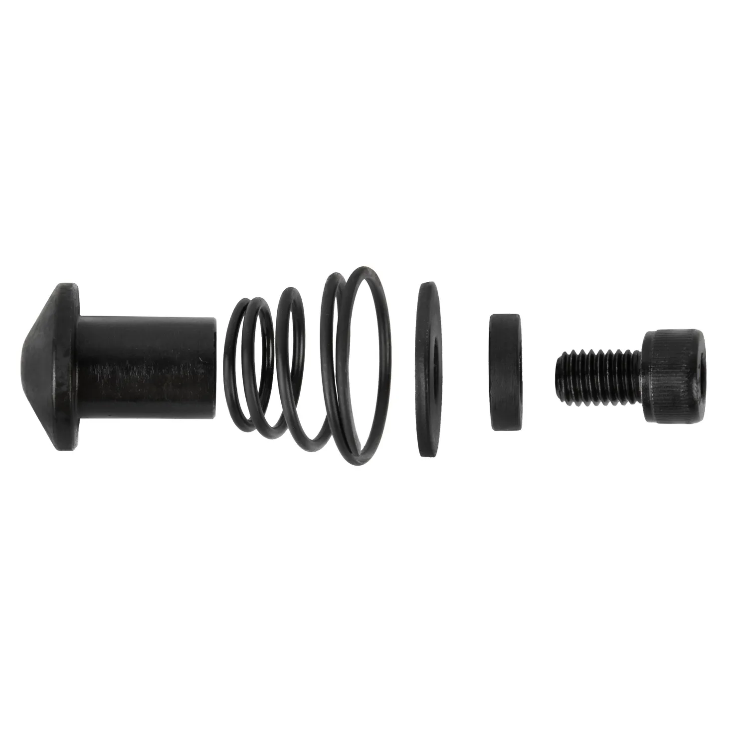 STRONG HAND EUROPE Spring Push Pin pion de positionnement 5/8″ et 16 mm