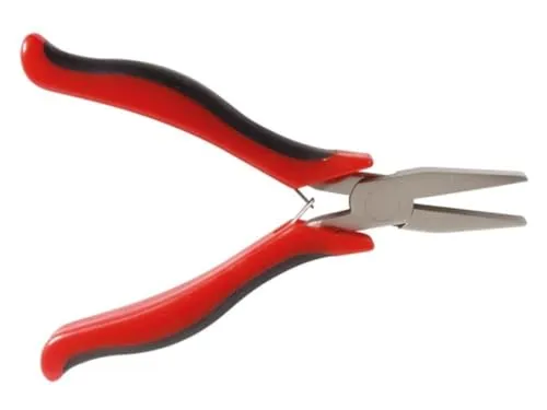 Velleman GP Series pince à bec fin acier Cr-V