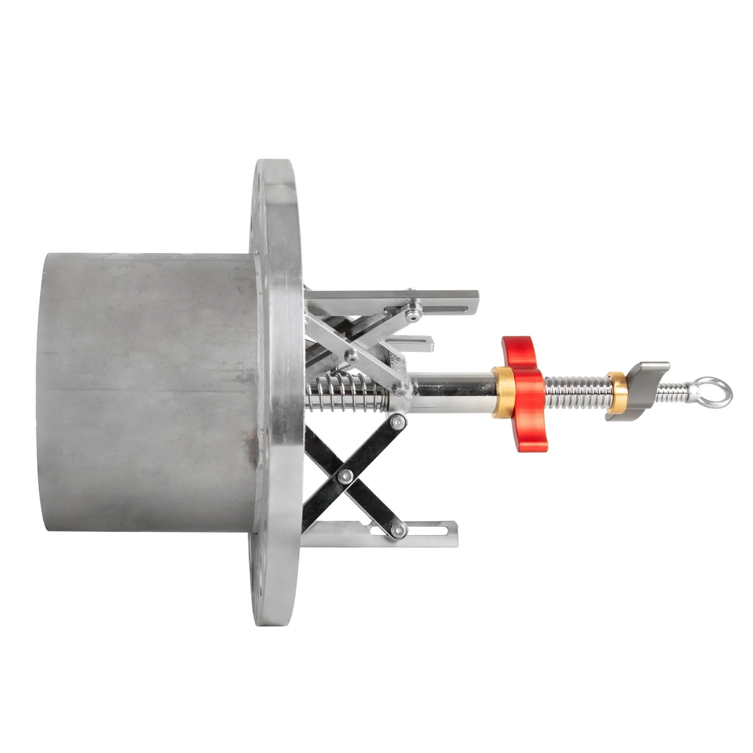 Strong Hand Europe Spider Internal Fit-Up Clamp pince d’alignement interne 8–12 po avec Magnetic Alignment Pin