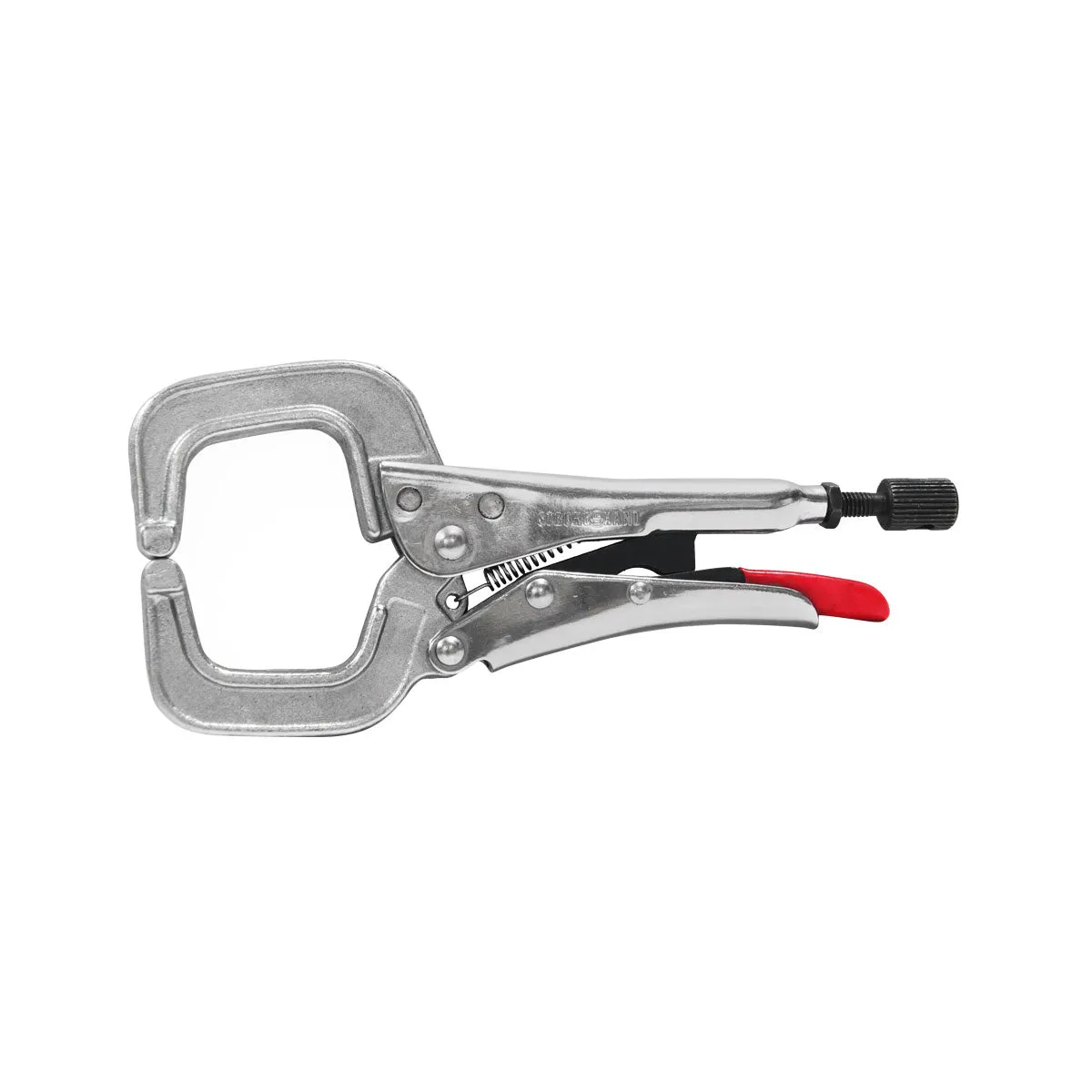 STRONG HAND EUROPE Locking C-Clamp Pliers pince-étau à mors pivotants
