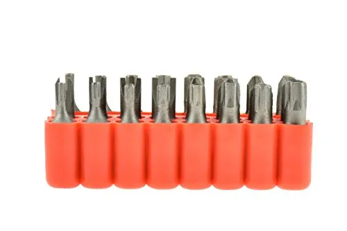 Velleman GP Series coffret d’embouts de sécurité 33 pièces