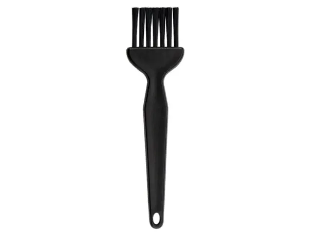 Velleman GP brosse antistatique plate pour électronique, poils 25 mm