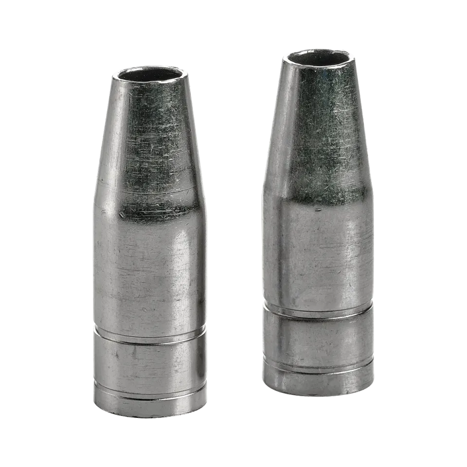 CFH GD 574 buse de soudage MB 15 lot de 2 cuivre nickelé