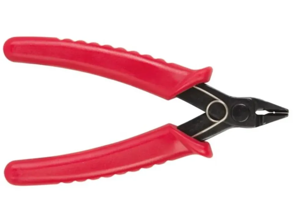 Velleman GP Series pince coupe-fil et dénudeuse 5 pouces AWG 22-26