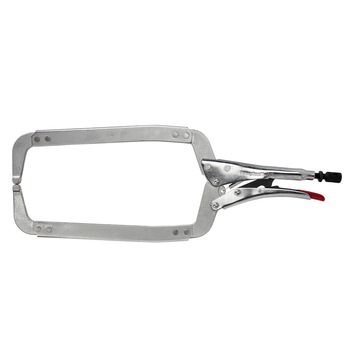 STRONG HAND EUROPE Locking C-Clamp Pliers pince-étau à mors pivotants