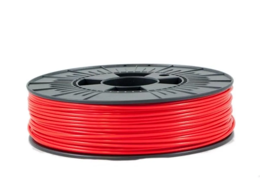 Velleman PLA3G1 filament PLA rouge PLA285R07
