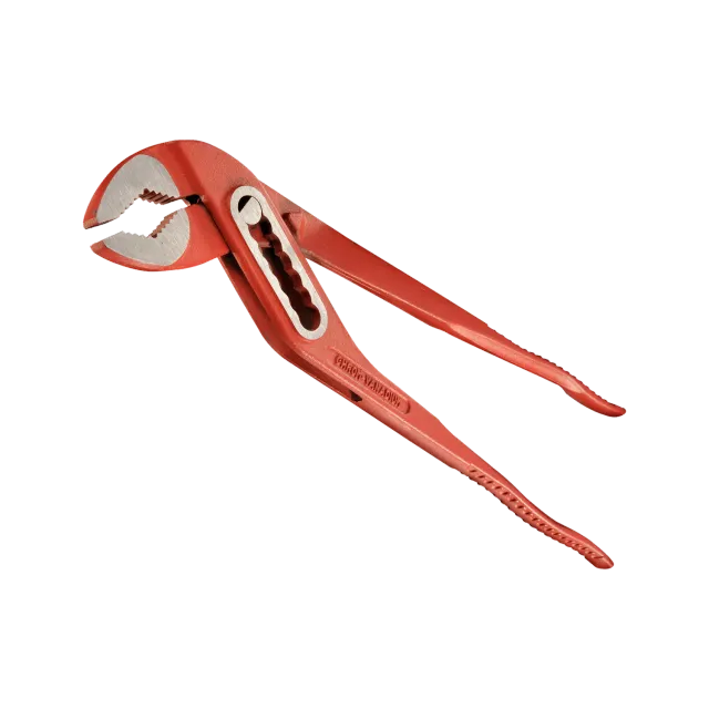 CFH WZ 714 pince multiprise 32 mm en acier carbone