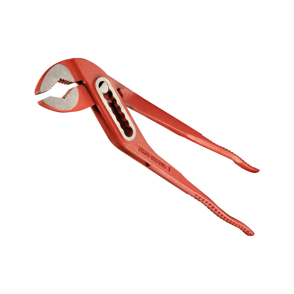 CFH WZ 714 pince multiprise 32 mm en acier carbone