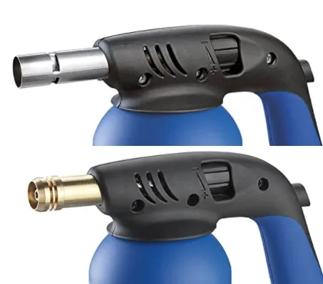 GYS lampe à souder allumage piezo bleue 1 pièce