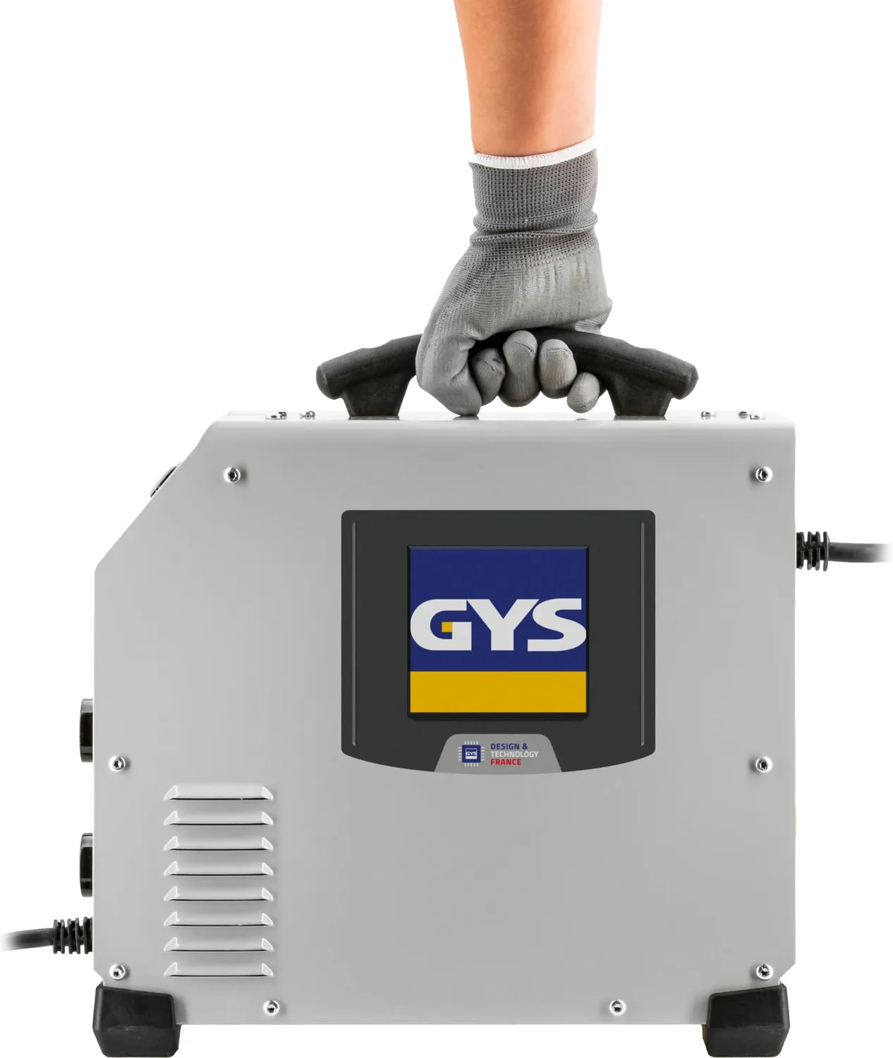 GYS Easymig 140 poste à souder MIG/MAG MMA 230 V fil fourré