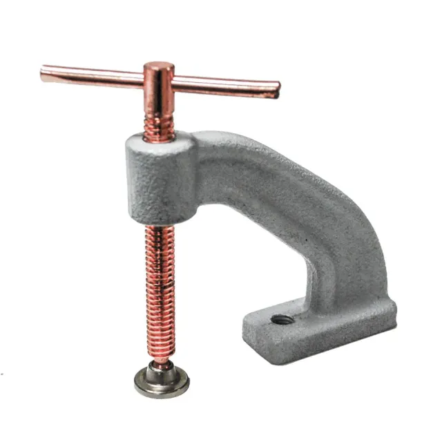 Strong Hand Europe Hold Down Clamp presse de bridage à vis cuivre