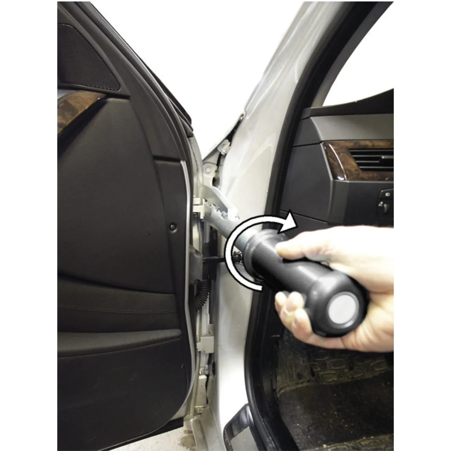 GYS Redresseur de charnière de porte carrosserie robuste