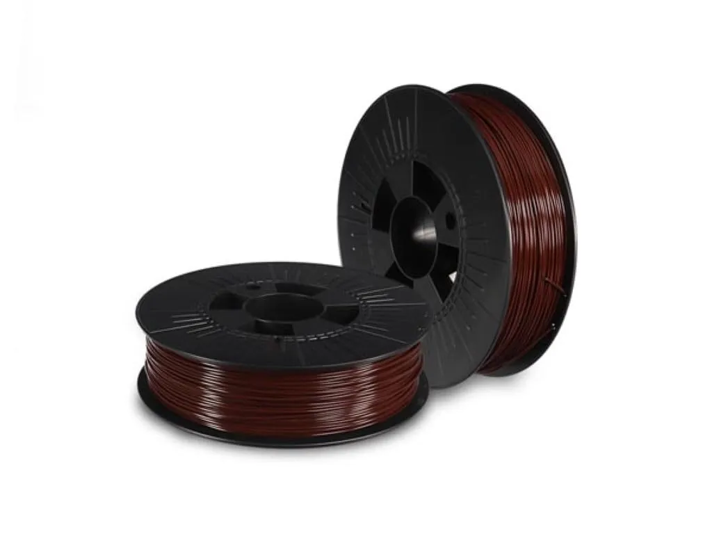 Velleman Vertex PLA175BR75 filament PLA 1,75 mm marron 750 g
