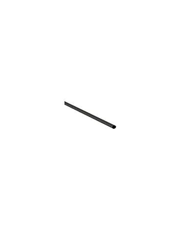 Velleman GP Series STB24BK gaine thermorétractable noire 2,4 mm sans halogène