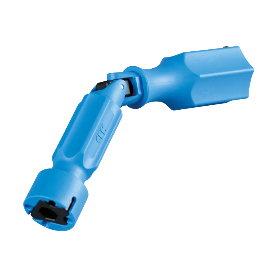 CFH WSM 850 clé de montage sanitaire 10 et 13 mm