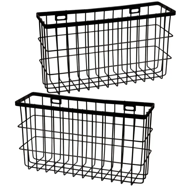 STRONG HAND EUROPE Work Rover Tool Basket paniers porte-outils x 2 en acier