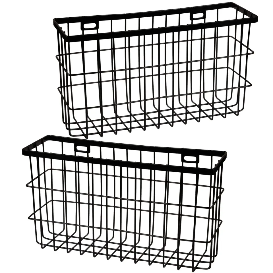 STRONG HAND EUROPE Work Rover Tool Basket paniers porte-outils x 2 en acier