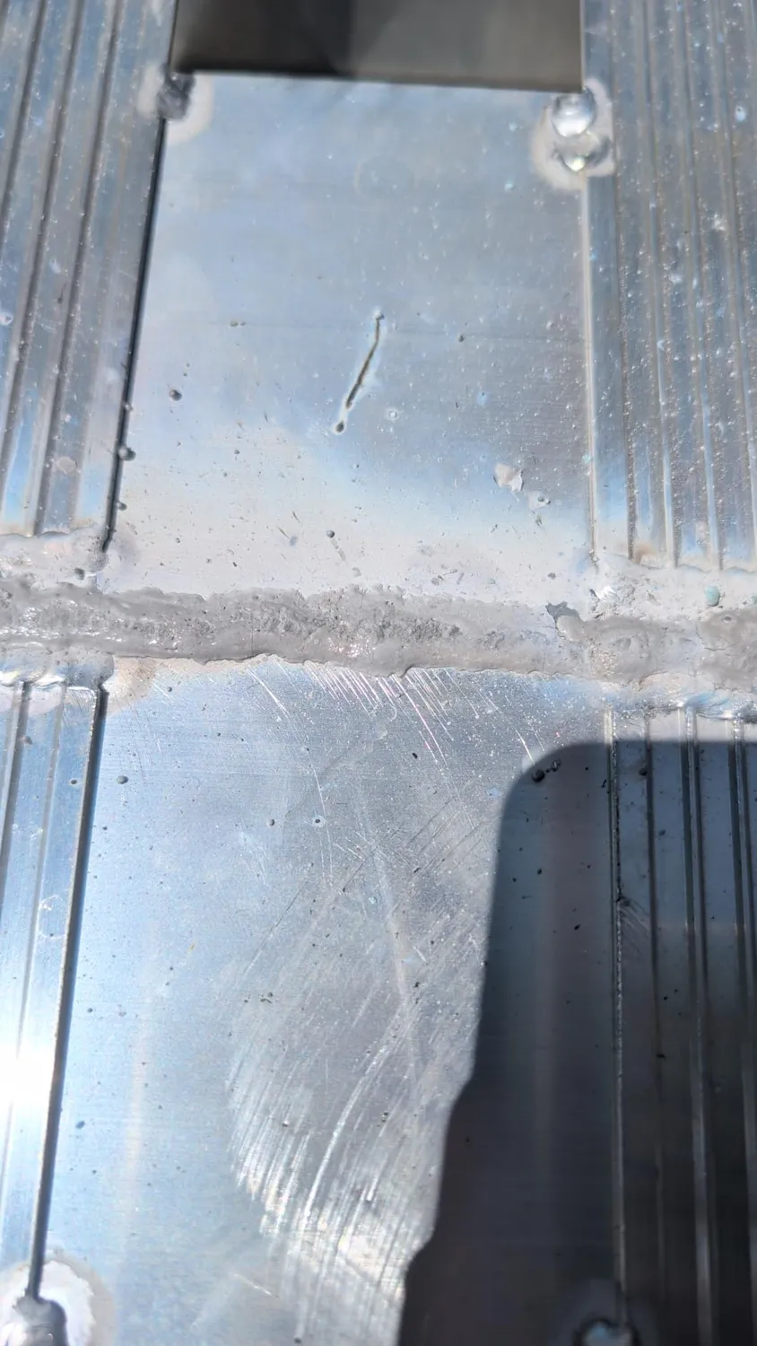 GYS électrode aluminium Ø 3,2 mm 4043, étui de 5, alliage au silicium