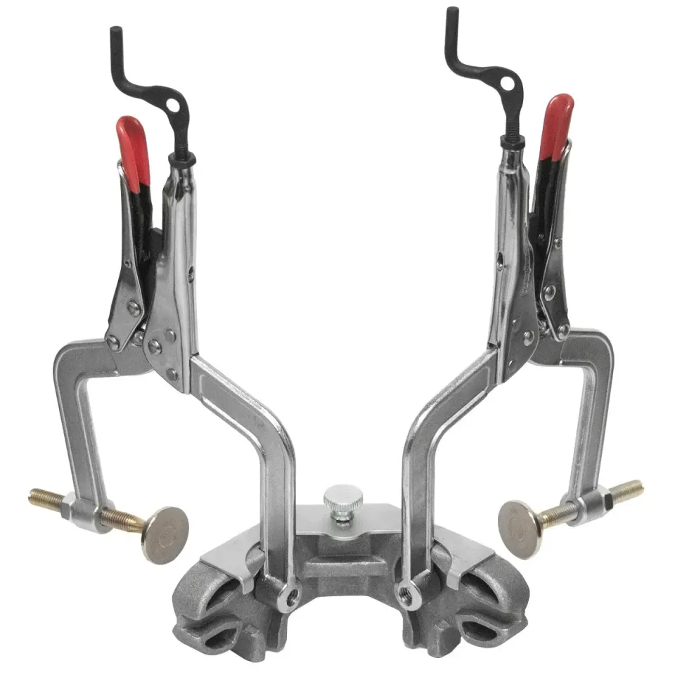 STRONG HAND EUROPE JointMaster PT634 pince de bridage 90°