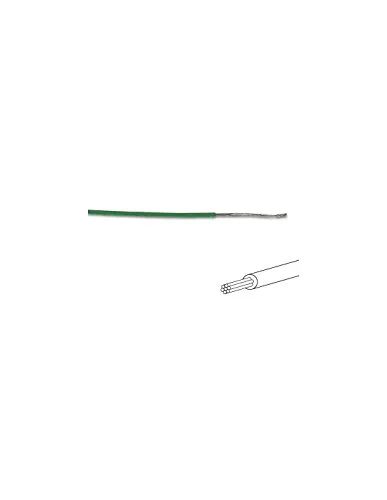 Velleman GP Series Mowg fil de montage vert 100 m