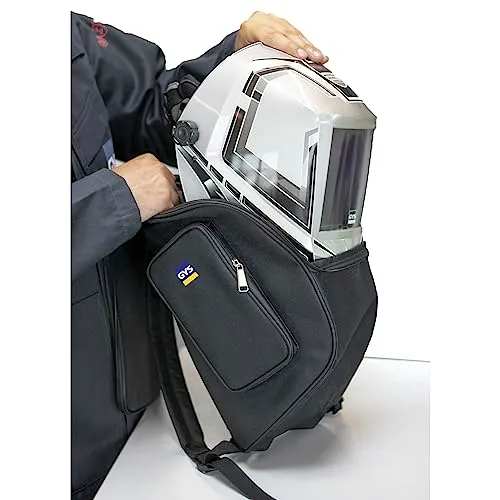 GYS Sac à dos porte-casque et masque de soudage